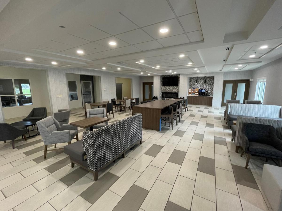 安克尼套房智选假日酒店 - 德梅因 外观 照片