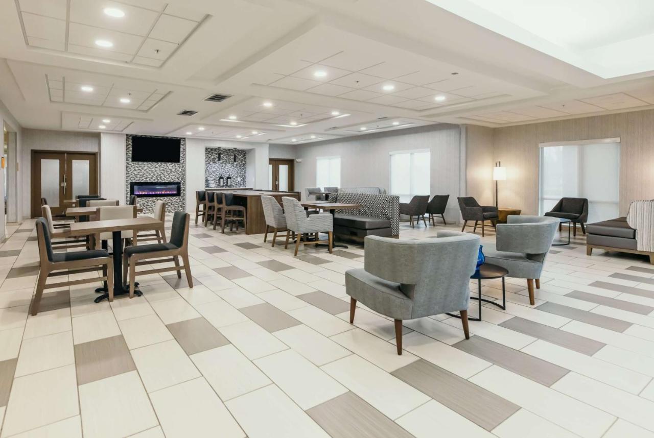 安克尼套房智选假日酒店 - 德梅因 外观 照片
