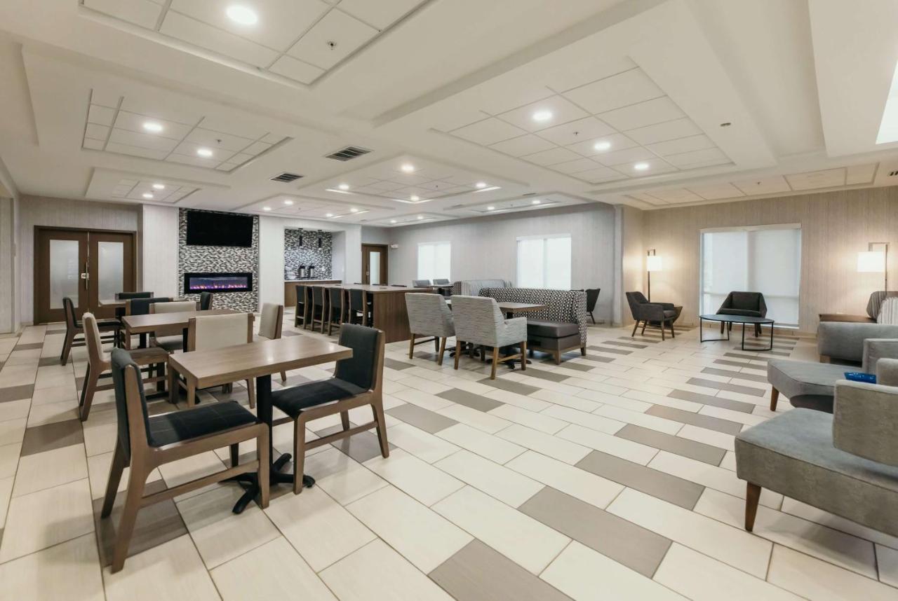 安克尼套房智选假日酒店 - 德梅因 外观 照片